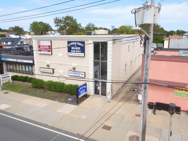 820 Hempstead Tpke, Franklin Square, NY for sale - Building Photo - Image 1 of 1