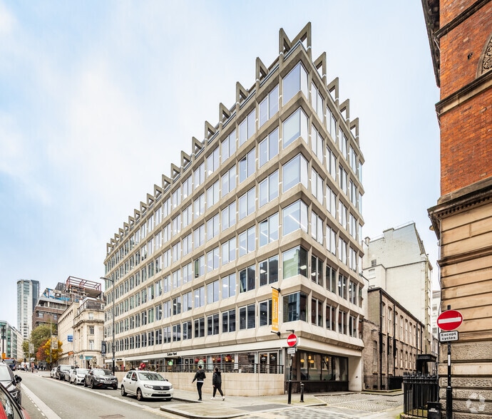 Old Hall St, Liverpool for lease - Building Photo - Image 2 of 3