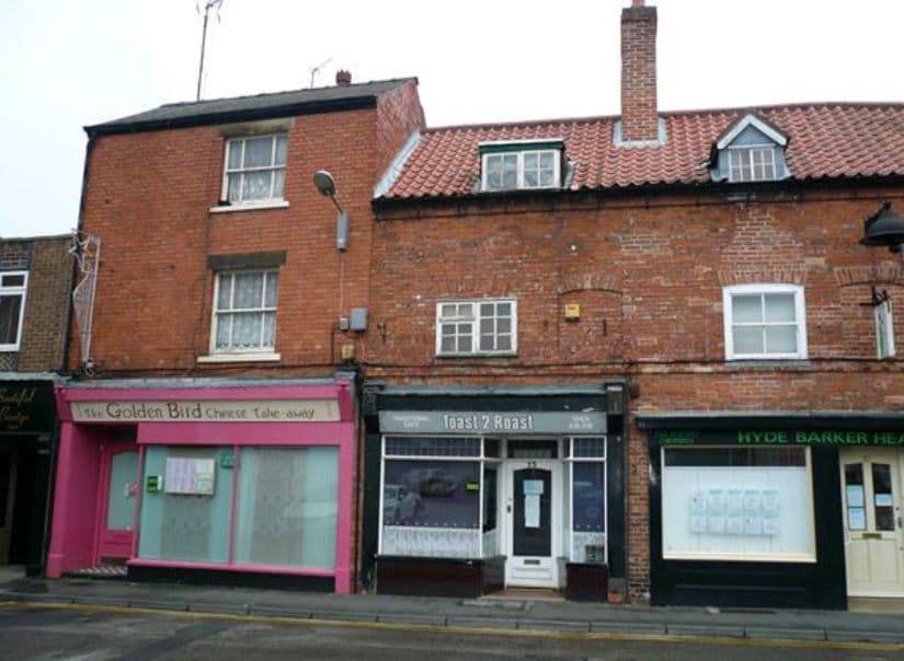 25 Balderton Gate, Newark for sale Building Photo- Image 1 of 1