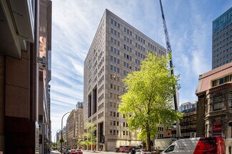More details for 1001 Boul De Maisonneuve O, Montréal, QC - Office for Lease