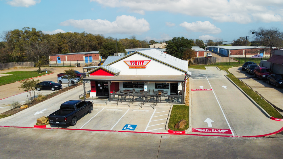 3125 Texas Ave S, College Station, TX for lease - Primary Photo - Image 1 of 4