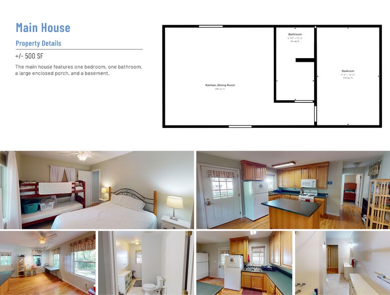 78 Smiling Fox Trl, Brevard, NC for sale - Floor Plan - Image 3 of 9