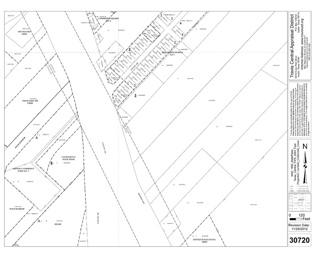 912 Bastrop Hwy, Austin, TX 78741