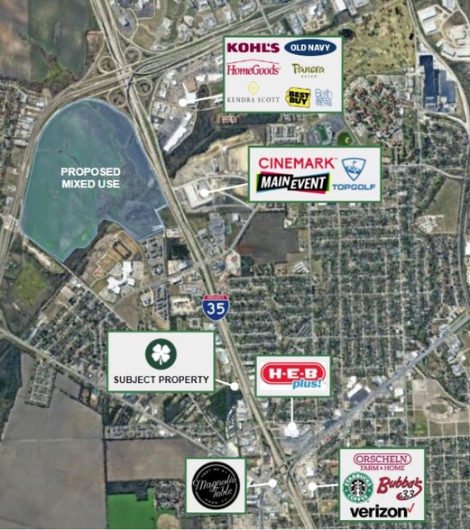 3400 Interstate 35, Waco, TX for sale - Building Photo - Image 2 of 3