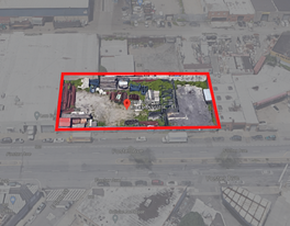 Vacant lot - Automotive Property