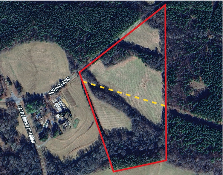 Greenhill Rd, Snow Camp, NC for sale - Building Photo - Image 2 of 5