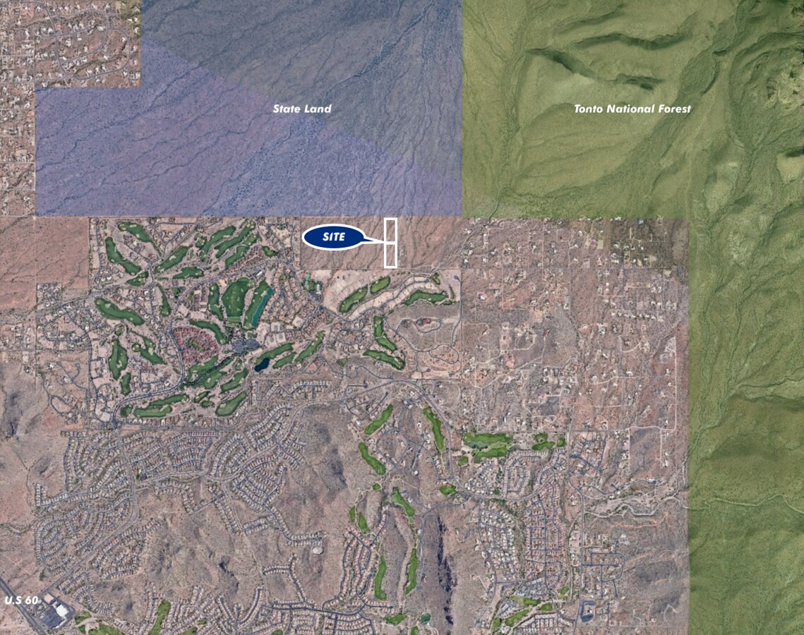 0 E. Cloudview, Gold Canyon, AZ 85118