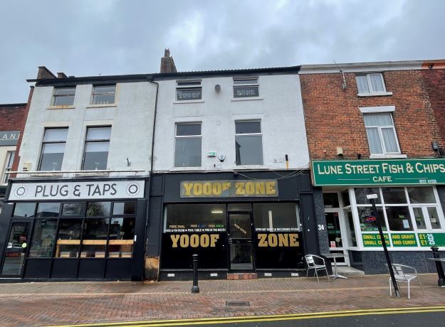 33 Lune St, Preston for sale Primary Photo- Image 1 of 1