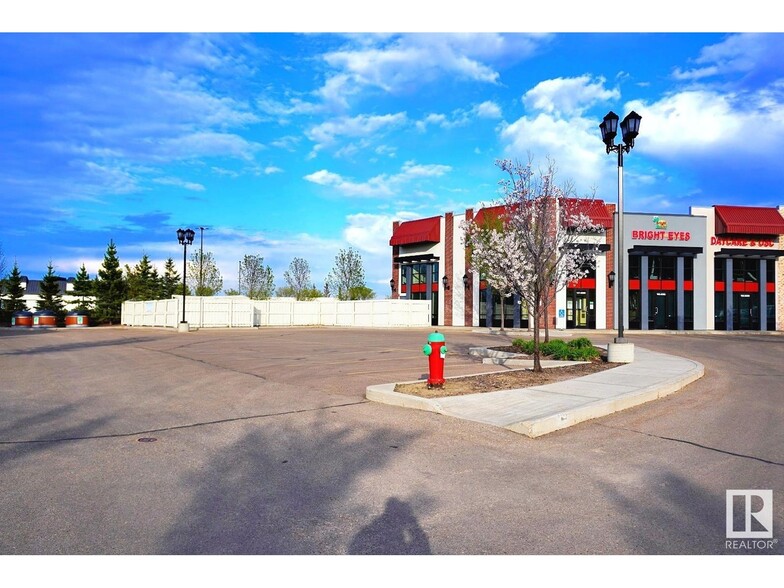 5305 Magasin Ave, Beaumont, AB for lease - Building Photo - Image 3 of 10