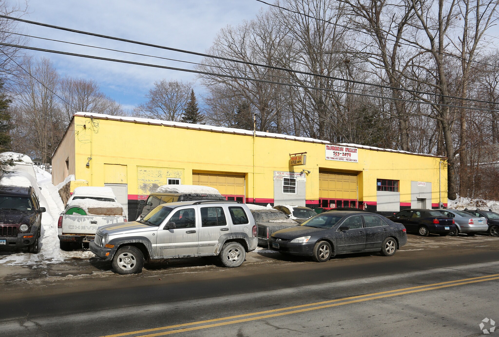 727 Meriden Rd, Waterbury, CT for sale Primary Photo- Image 1 of 1