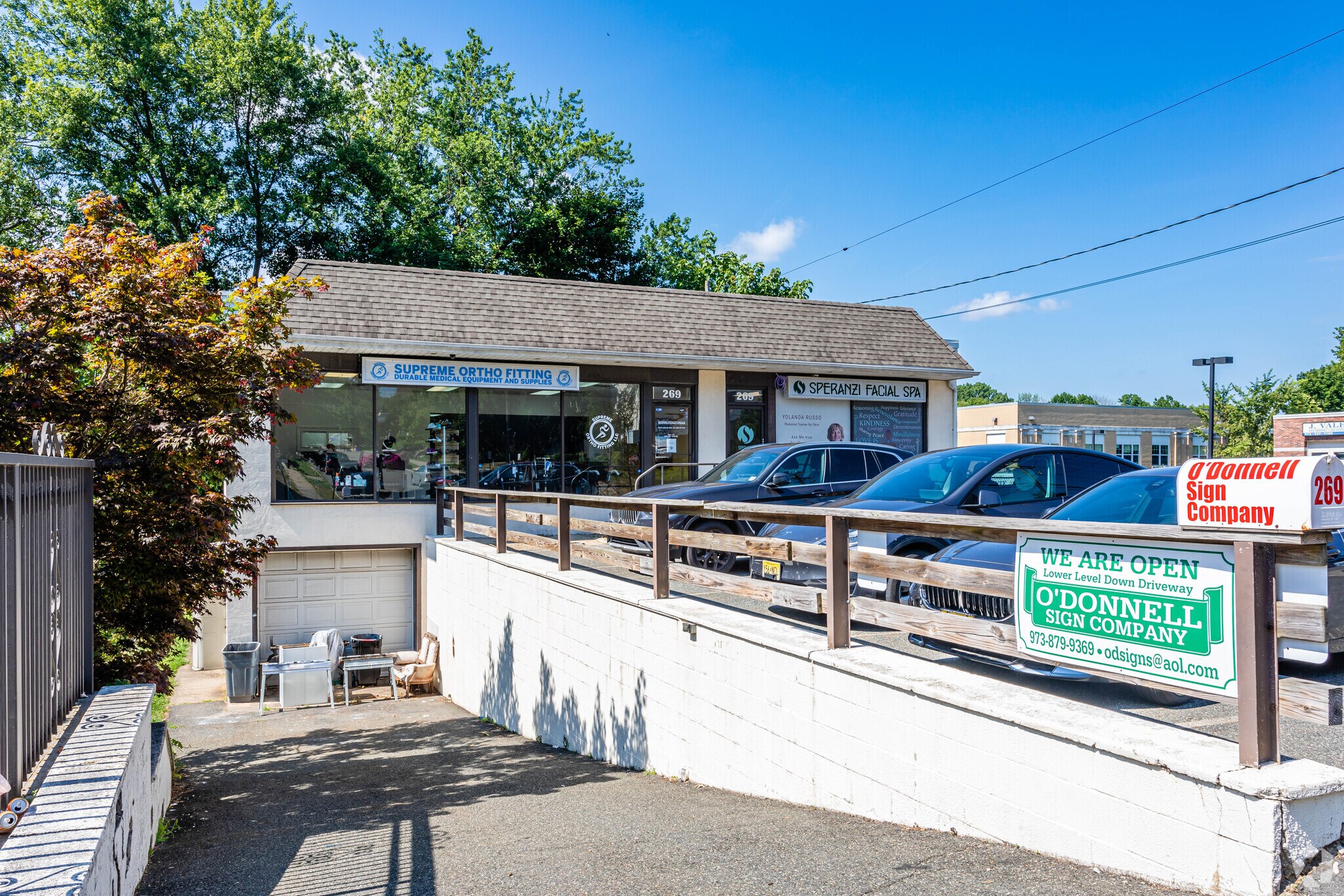 269 Bloomfield Ave, Verona, NJ for sale Building Photo- Image 1 of 1