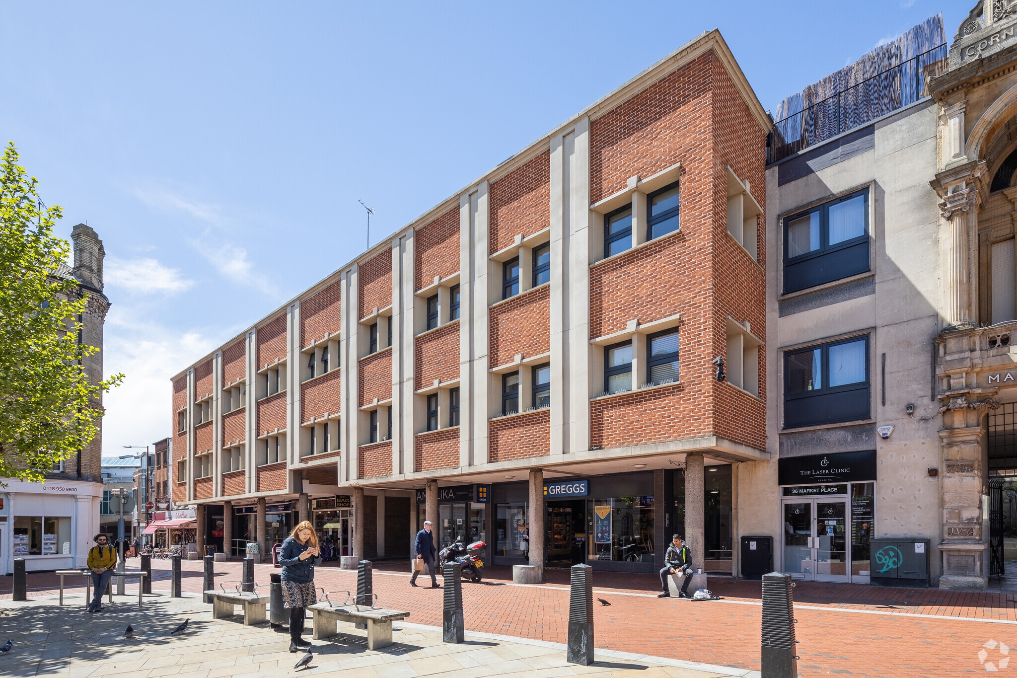 36-43 Market Pl, Reading for sale Primary Photo- Image 1 of 1