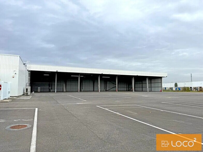 2 Rue André Marie Ampère, Plaisance-du-Touch for lease - Building Photo - Image 2 of 11