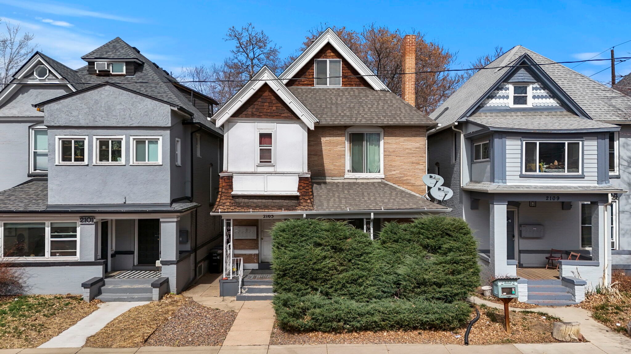 2105 E 16th Ave, Denver, CO for sale Building Photo- Image 1 of 1