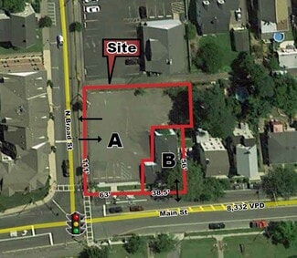 More details for 205 Main St, South Amboy, NJ - Land for Lease