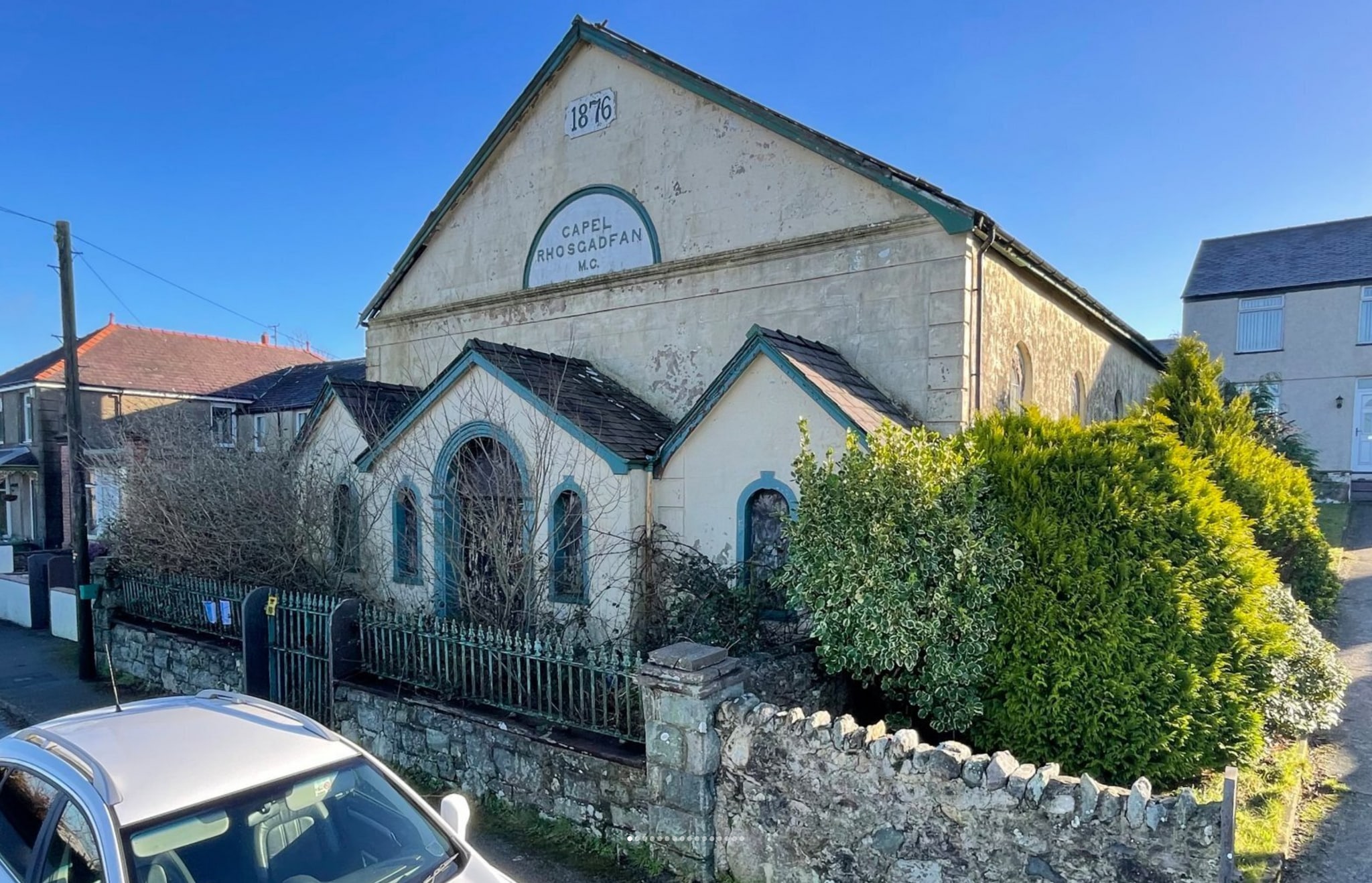 Rhosgadfan, Caernarfon for sale Primary Photo- Image 1 of 1