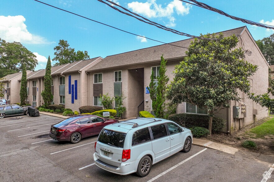 2711 Allen Rd, Tallahassee, FL for sale - Primary Photo - Image 1 of 1