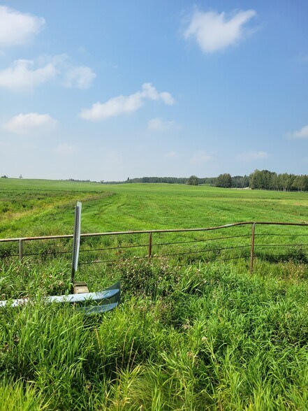 4510 Meridian St SW, Edmonton, AB for sale - Aerial - Image 1 of 1