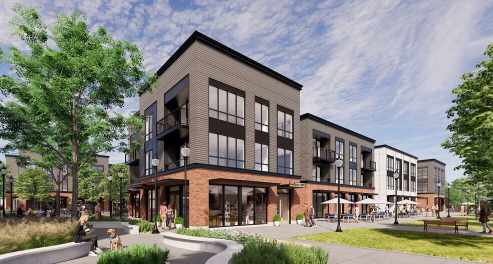 0000 Baker Creek Drive, Mcminnville, OR 97128 Baker Creek North