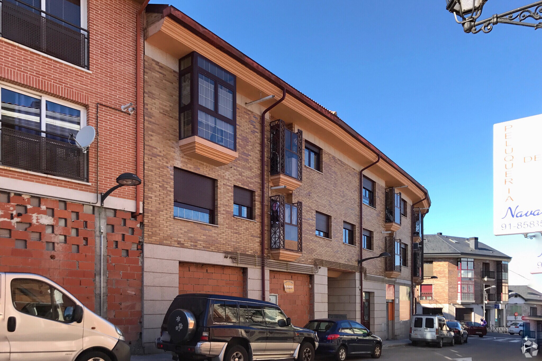 Calle Veracruz, 2, Galapagar, Madrid for sale Building Photo- Image 1 of 1