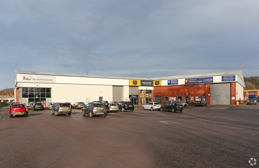 Rawson Spring Rd, Sheffield for sale - Primary Photo - Image 1 of 1