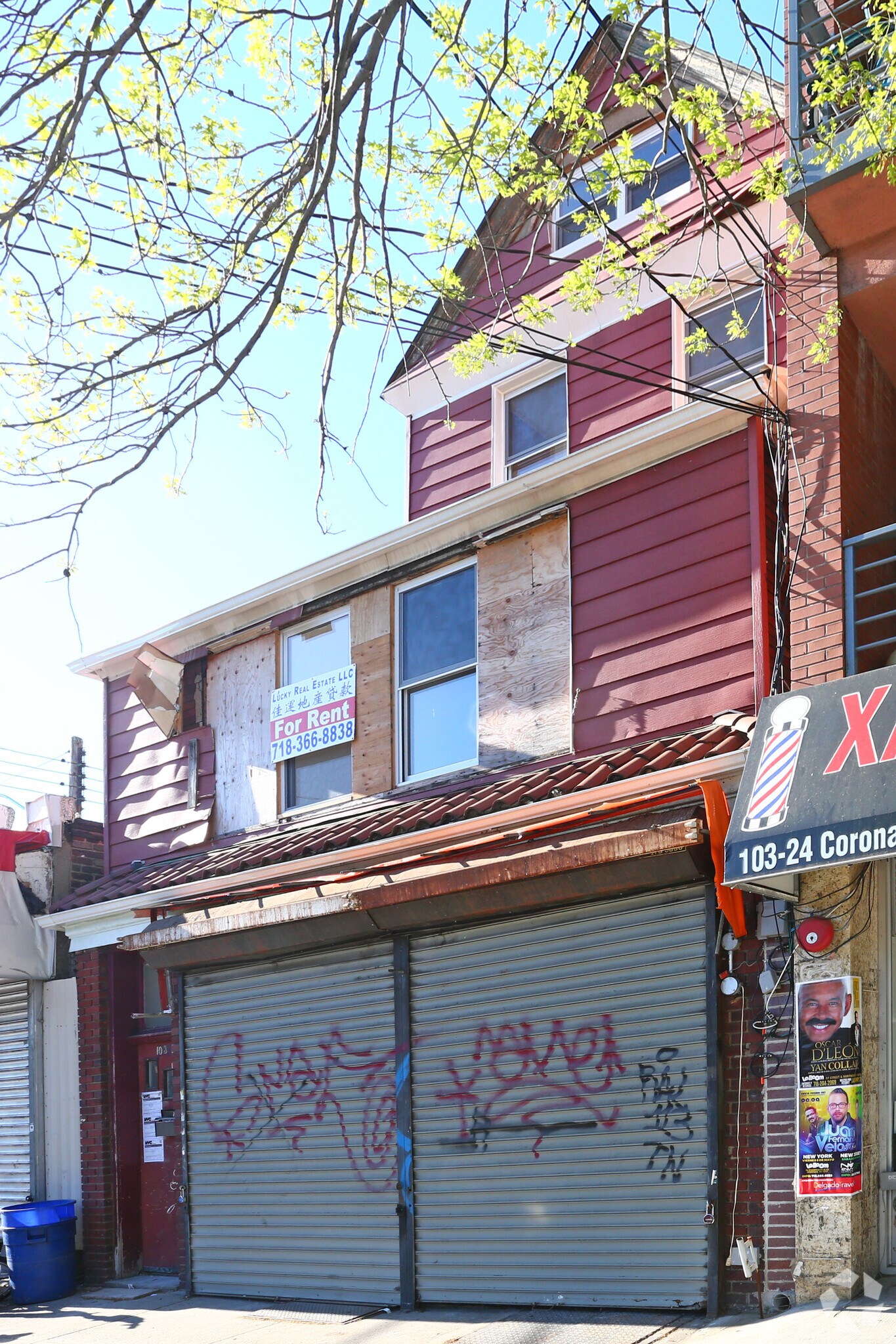 103-26 Corona Ave, Corona, NY for sale Primary Photo- Image 1 of 1