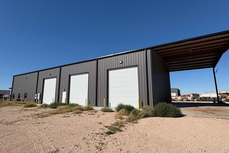 5305 South County Road 1268, Midland, TX for lease - Building Photo - Image 3 of 7