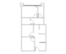 4400 NW Loop 410, San Antonio, TX for lease Floor Plan- Image 1 of 1