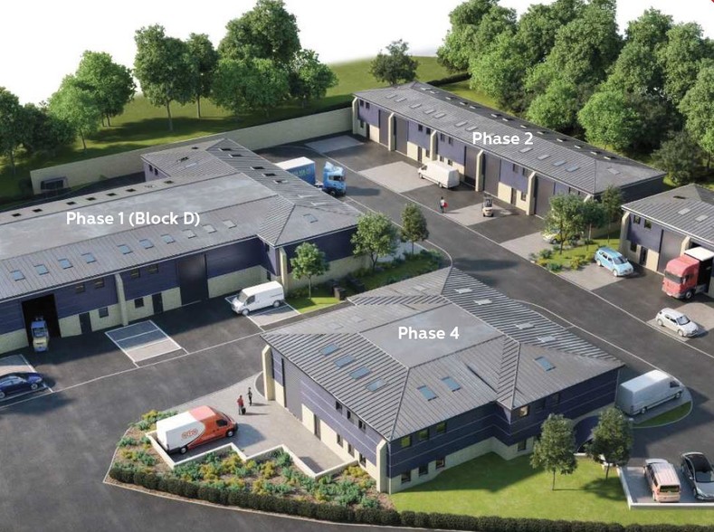 Embankment Way, Ringwood for sale - Primary Photo - Image 1 of 1