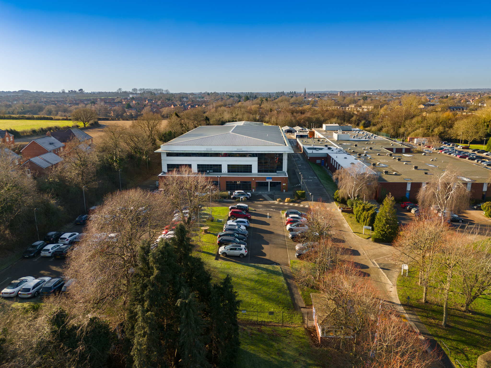 Technical Centre Southam Rd, Radford Semele for lease Building Photo- Image 1 of 43