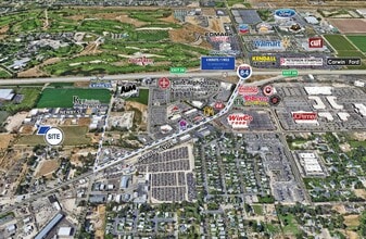 3654 Comstock Ave, Nampa, ID for lease Map- Image 2 of 3