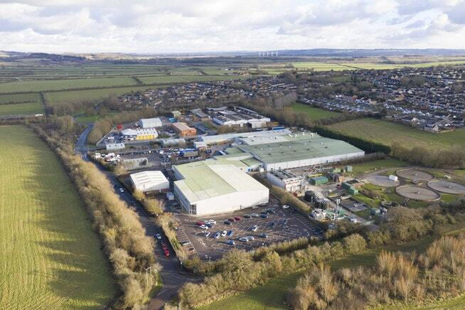 1 Blackworth Industrial Estate, Swindon, Sn6 7ns - Industrial For Lease 