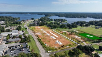 More details for Lot 8 Thunder Pointe Drive, Eatonton, GA - Land for Sale