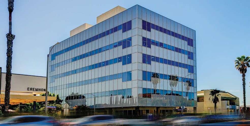 2730 Wilshire Blvd, Santa Monica, CA for lease - Building Photo - Image 1 of 10