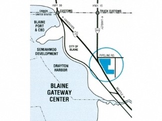 More details for 000 Yew Ave & Pipeline Rd, Blaine, WA - Land for Sale