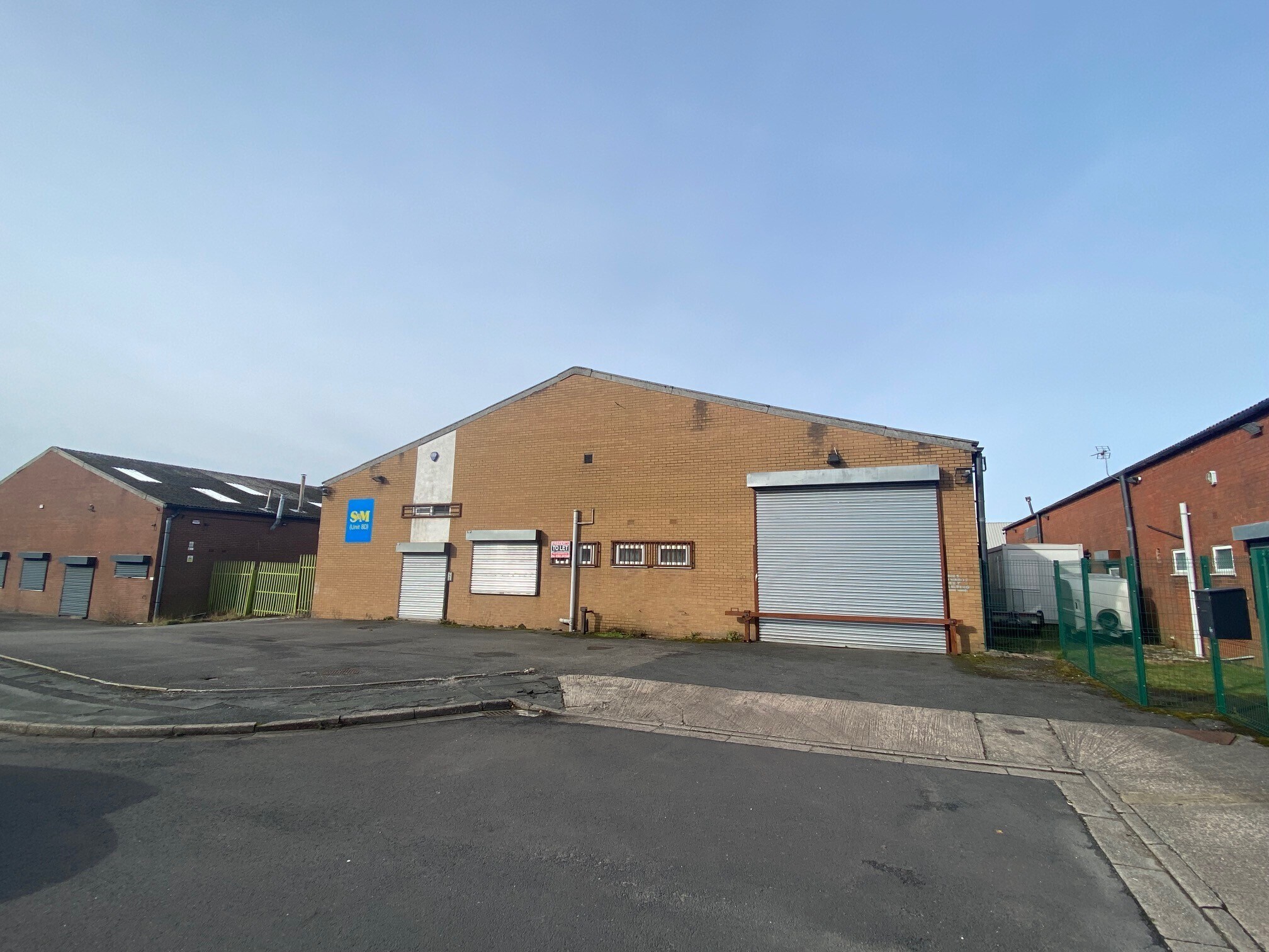 Newby Rd, Stockport for lease Building Photo- Image 1 of 2