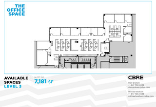 1700 W Higgins Rd, Des Plaines, IL for sale Floor Plan- Image 1 of 1