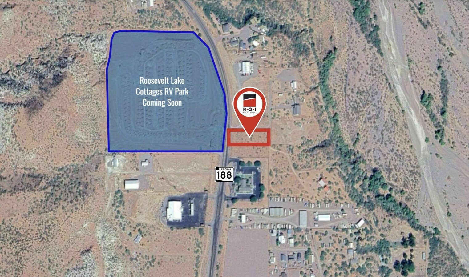 46027 N Arizona Hwy 188, Tonto Basin, AZ 85553 - Tonto Basin - SEC Hwy ...