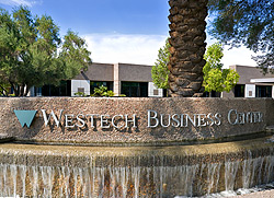 Westech Business Center - Warehouse