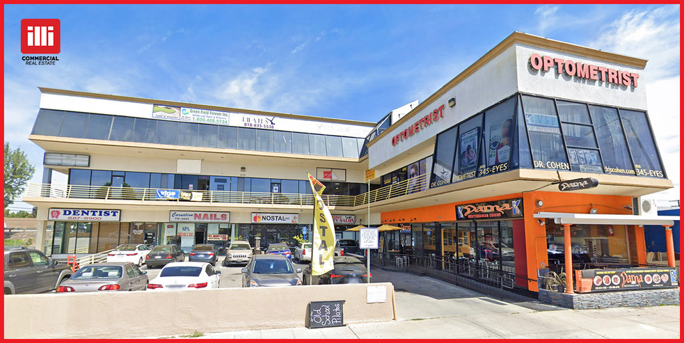 19737 Ventura Blvd, Woodland Hills, CA for lease - Building Photo - Image 1 of 7