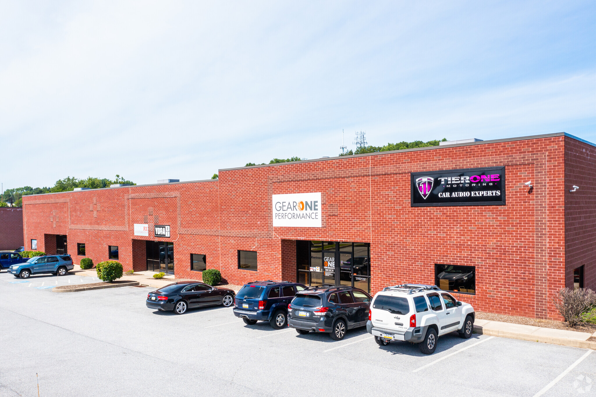 15 Hagerty Blvd, West Chester, PA for lease Building Photo- Image 1 of 7