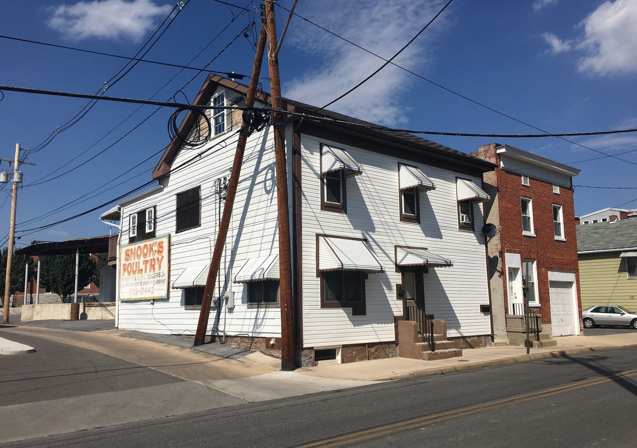 24 W Baltimore St, Hagerstown, MD for sale Primary Photo- Image 1 of 1