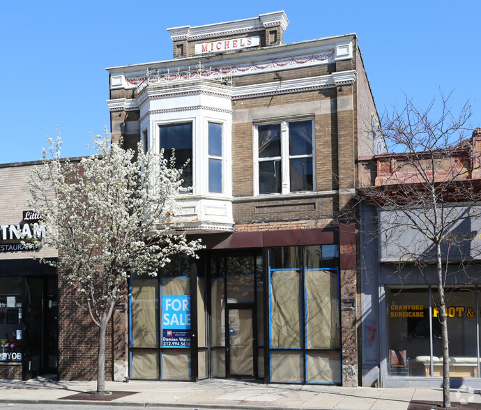 1130 W Bryn Mawr Ave, Chicago, IL for sale - Building Photo - Image 1 of 1