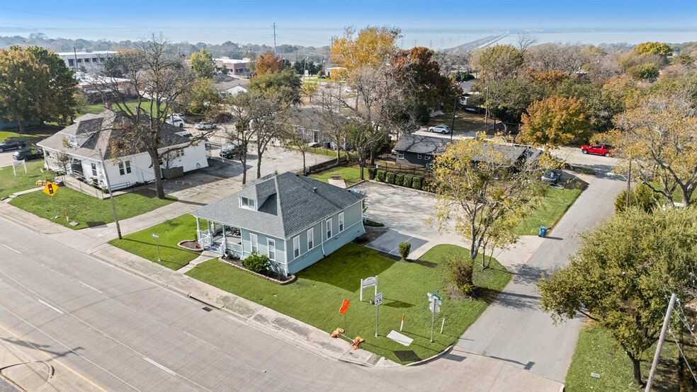 203 N Alamo Rd, Rockwall, TX for sale - Aerial - Image 2 of 20