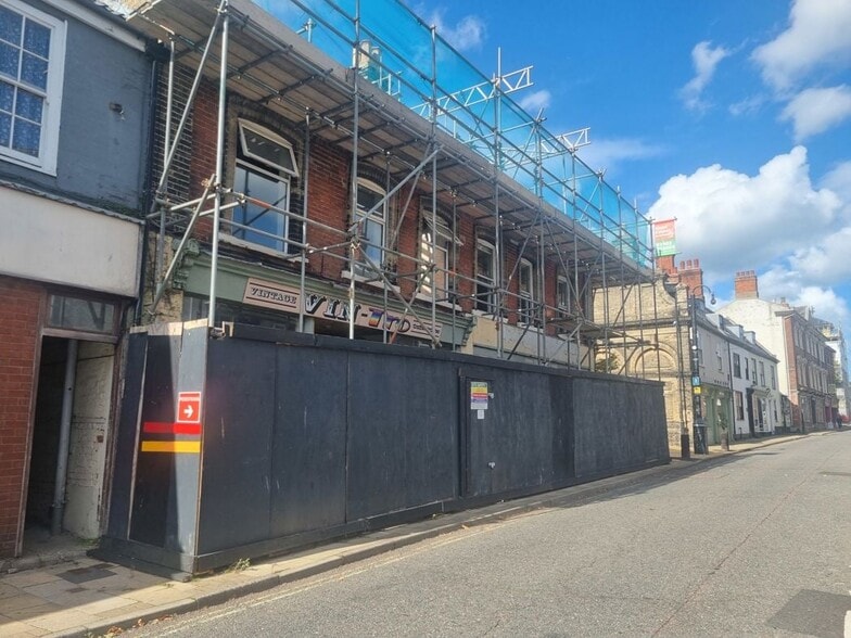 144-145 High St, Lowestoft for sale - Building Photo - Image 3 of 4