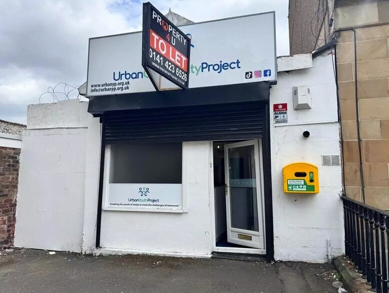 57 Glenapp Street, Glasgow for lease - Primary Photo - Image 1 of 1