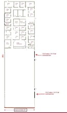 5726 Teague Rd, Houston, TX for lease Floor Plan- Image 1 of 2