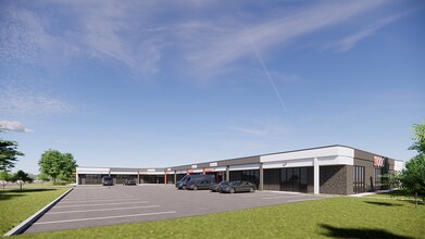 10812 Fallstone Rd, Houston, TX for lease Building Photo- Image 1 of 2