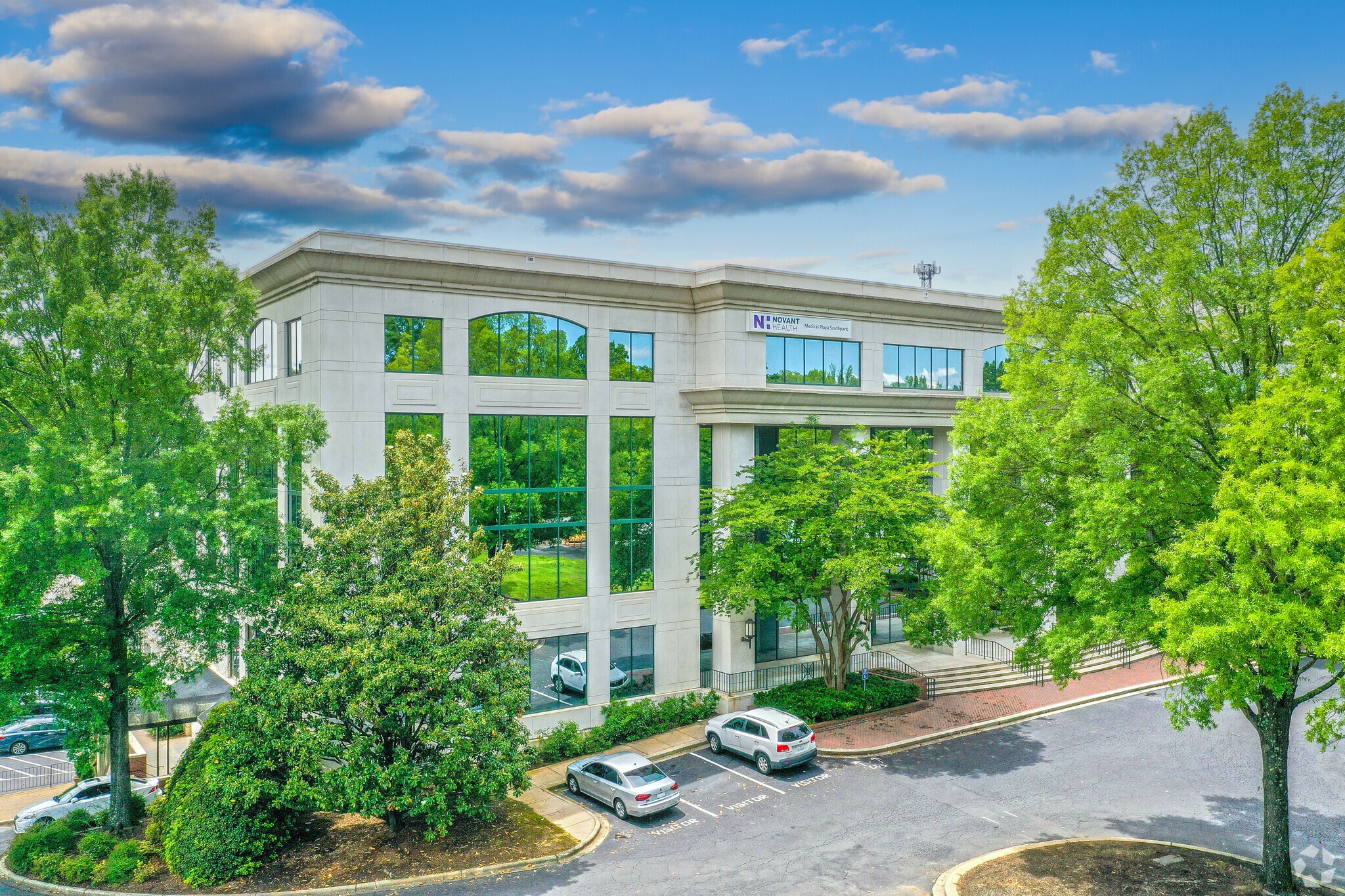 6324 Fairview Rd, Charlotte, NC 28210 Azalea Building