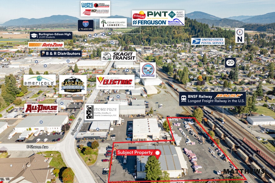 816 S Spruce St, Burlington, WA for sale - Building Photo - Image 3 of 4